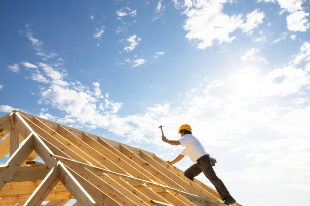 Emergency Roof Repair in Beach, ND